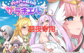 [精美RPG/新作/机翻/大型群像剧] さいきょー☆えんじぇる ザラキエル! [2G/度盘]