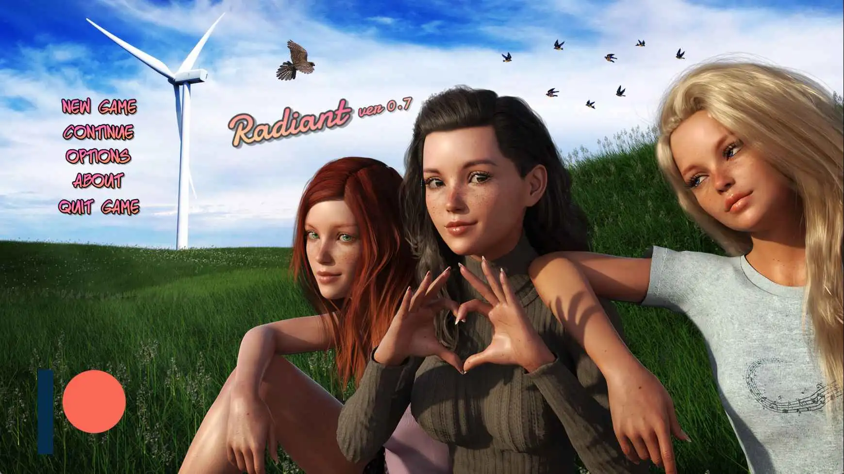 【欧美/SLG/动态/更新】辐射v0.7.1 AI汉化版【PC+安卓/6.14G】