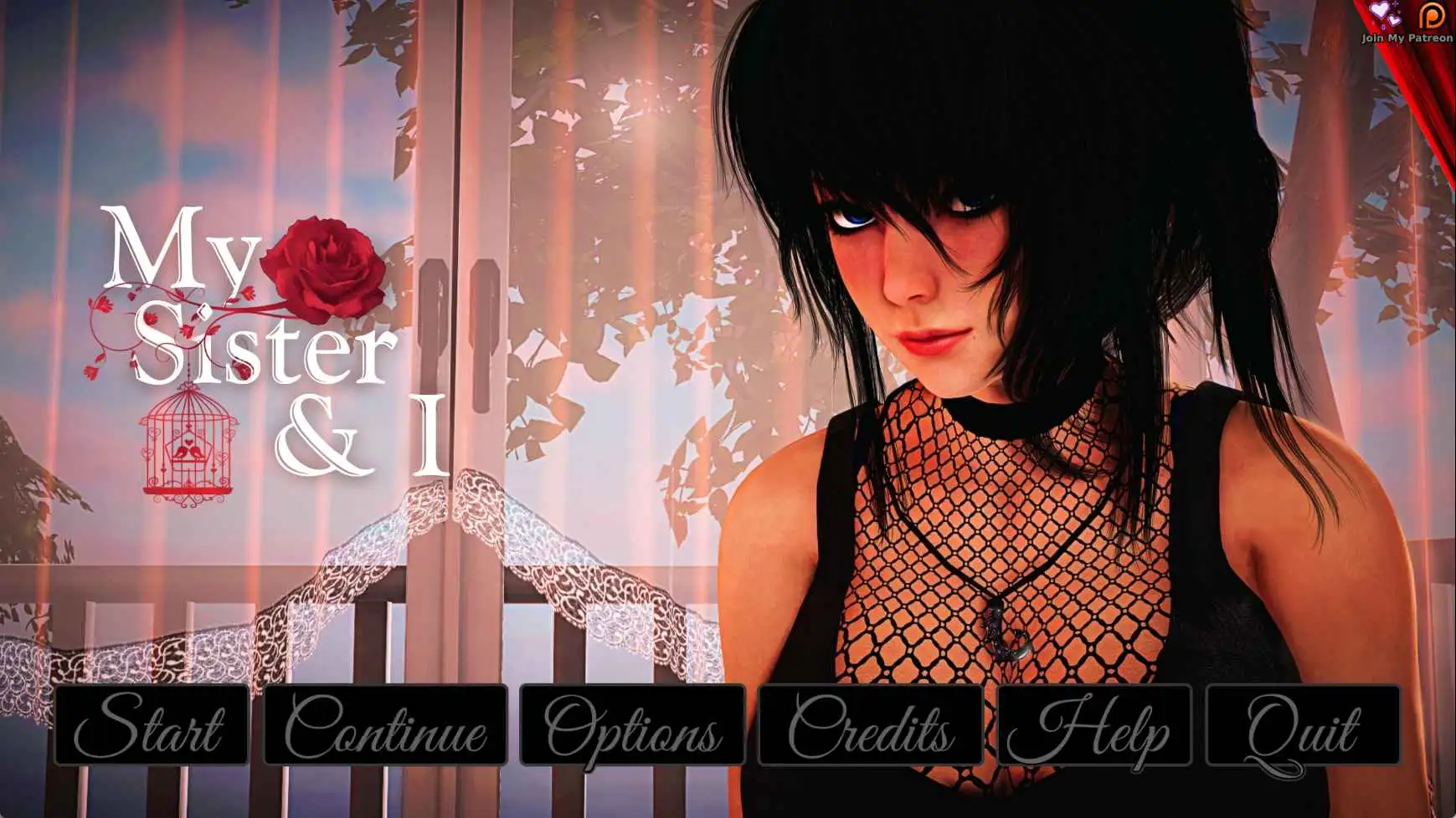 【亚洲/SLG/动态/更新】我和妹妹v0.9 AI汉化版【PC+安卓/6.64G】