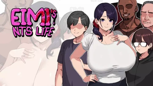 更新[策略SLG/NTR/巨乳爆乳] 埃米斯NTS生活 Eimi’s NTS Life v0.1.3  汉化步兵版 [PC+安卓1.30G]