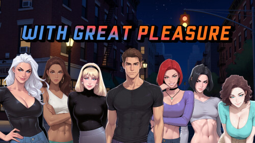 【欧美/SLG/动态】非常荣幸 With Great Pleasure v0.3AI汉化【PC+安卓/2G】