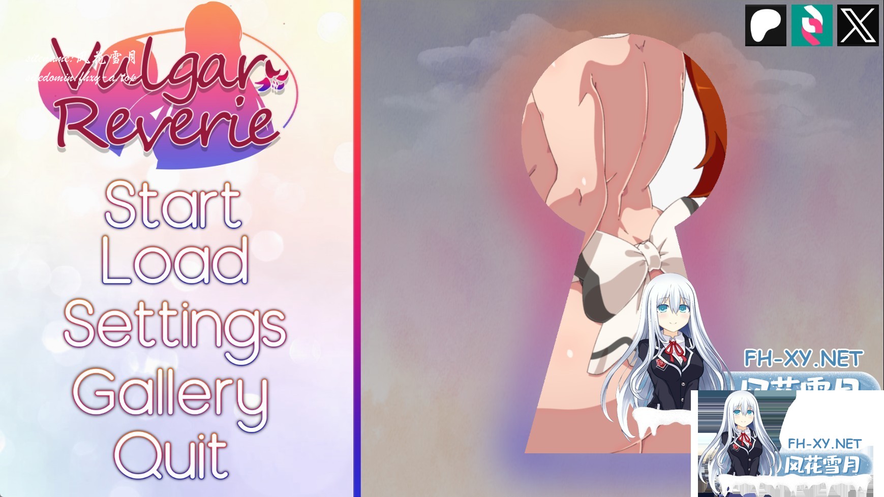 [日系SLG/汉化/动态]粗俗的遐想v0.22 AI版[PC+安卓/5.83G/更新](别名：低俗幻想)