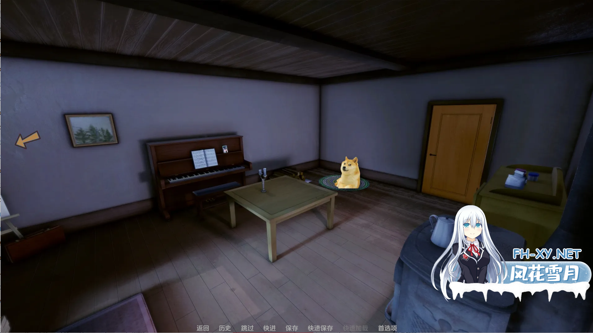 [日系SLG汉化]动态 接缝 The Seam V0.27 [PC+安卓7.35G]