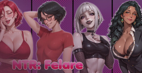 更新[日式RPG/NTR巨乳] NTR费拉雷 NTR:Felare v0.2.4b 内嵌AI汉化步兵版+作弊码 [PC+安卓 5.0G]