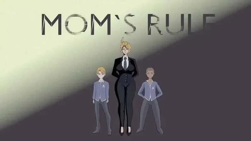 [PC][SLG/官中/更新/2D]母上的规矩/母の規則 Ver2.1 官方中文版 [2.32GB]