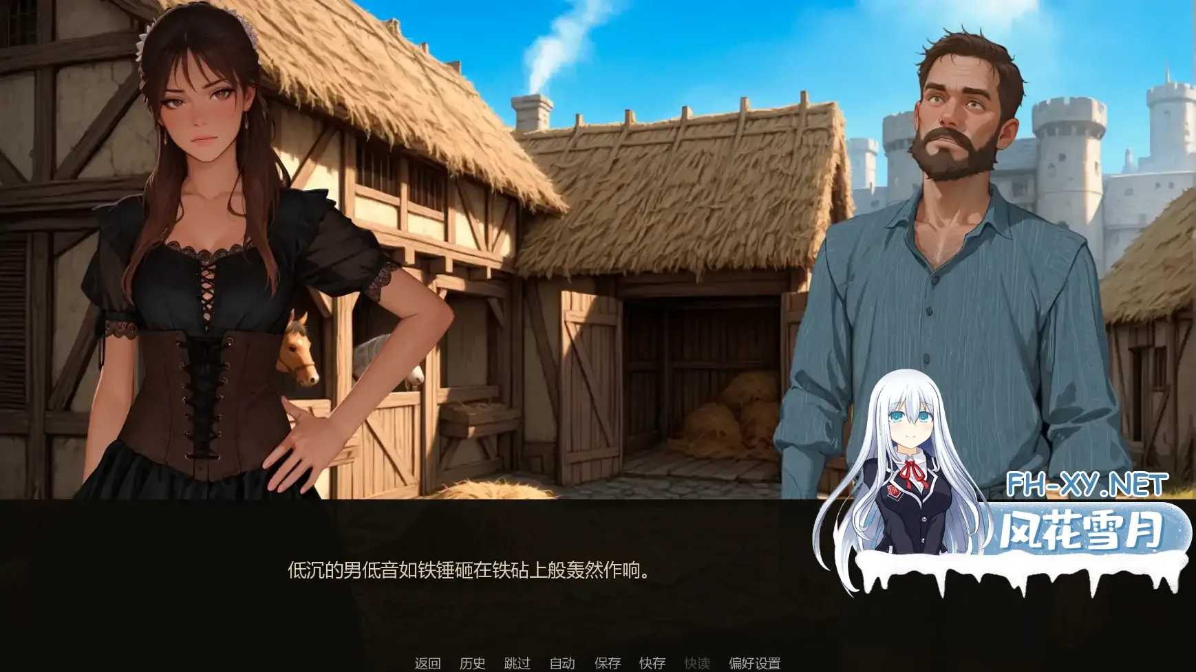 [SLG/AI汉化/更新]重生之炼金还债记/The Alchemist’s Debt[Ver0.22][PC+安卓/500M]