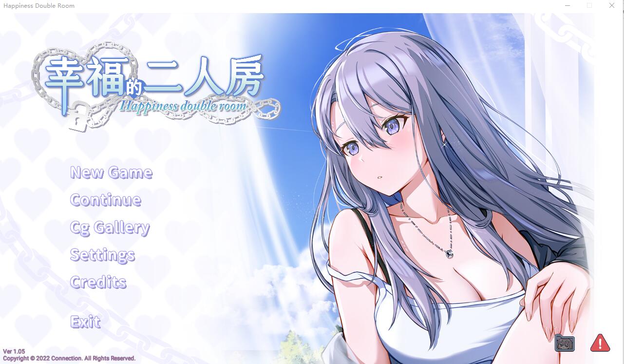 更新[精品SLG/互动养成/动态] 幸福的二人房 Happiness Double Room v1.06 官中步兵版 [4.10G]