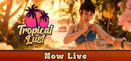 新作[互动3D/开放世界/动态] 热带欲望 Tropical Lust v260914 官中步兵版 [8.20G]